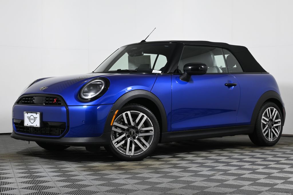 Thumbnail: 2026 MINI Cooper - 5