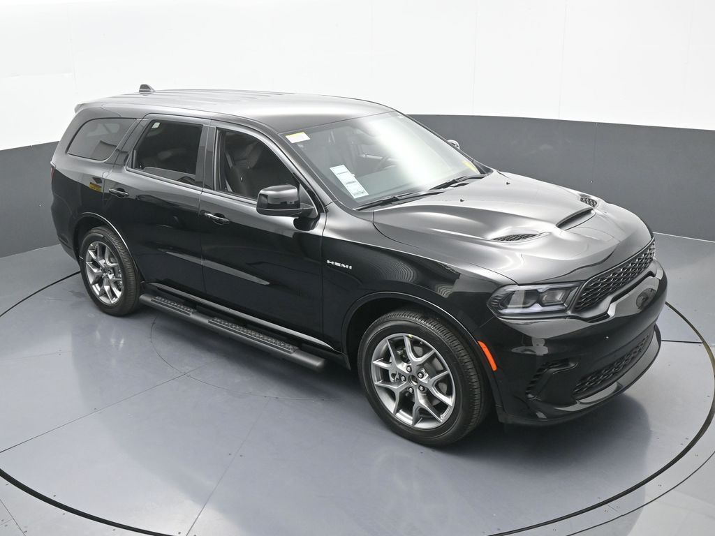 New 2026 DB Black Crystal Clearcoat Dodge GT HEMI V8 image 47