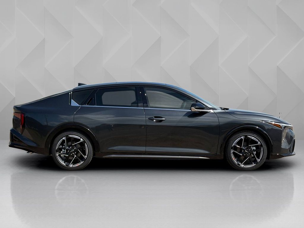 New 2026 Kia K4 Sedan