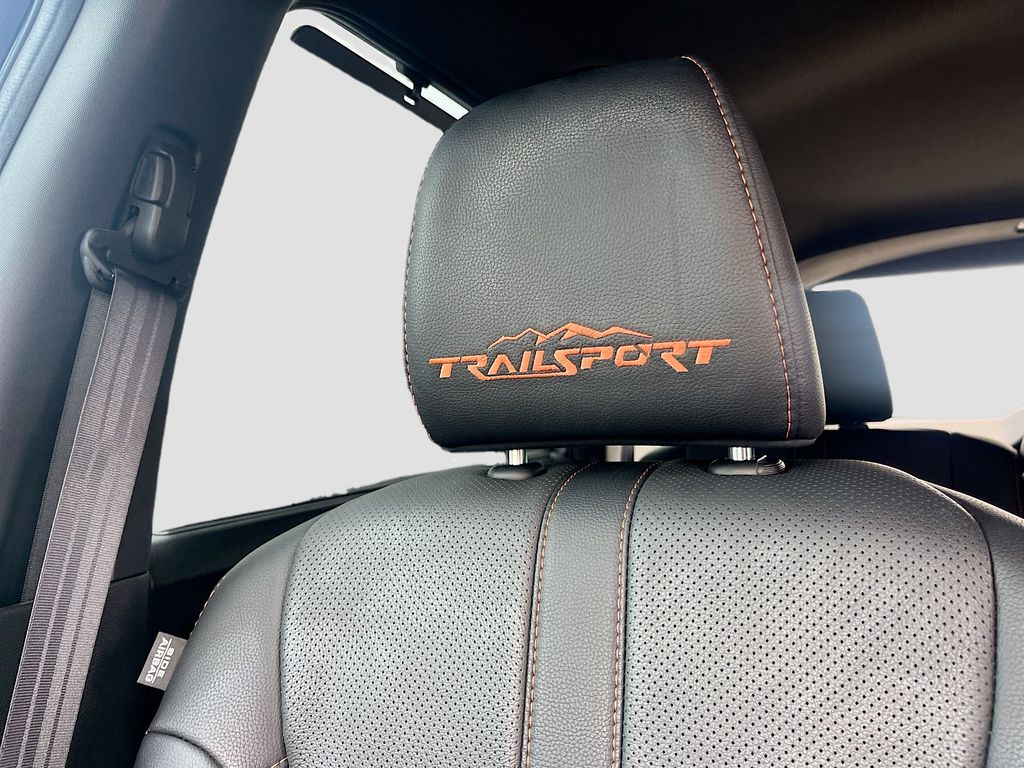 2024 Honda Passport TrailSport Blue at AutoSavvy Houston Southwest