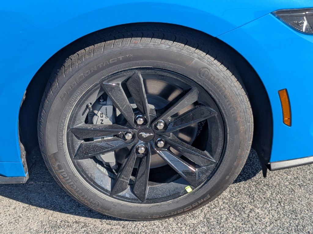 2026 Ford Mustang GT Fastback