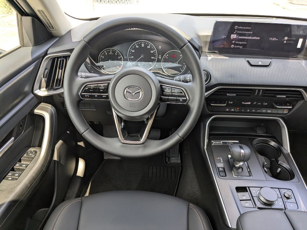2025 Mazda CX-90 3.3 Turbo Select