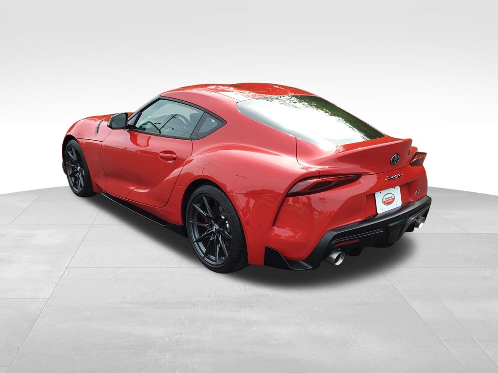 Thumbnail: 2025 Toyota GR Supra - 3