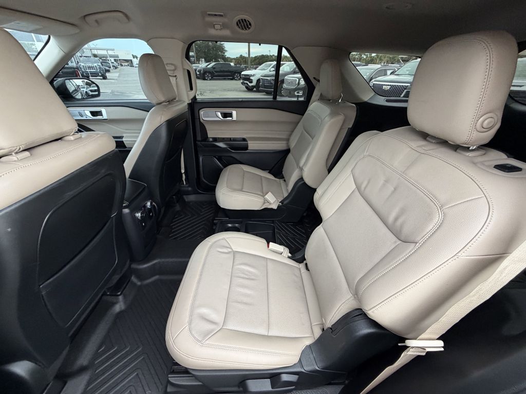 used 2020 Ford Explorer car, priced at $22,993