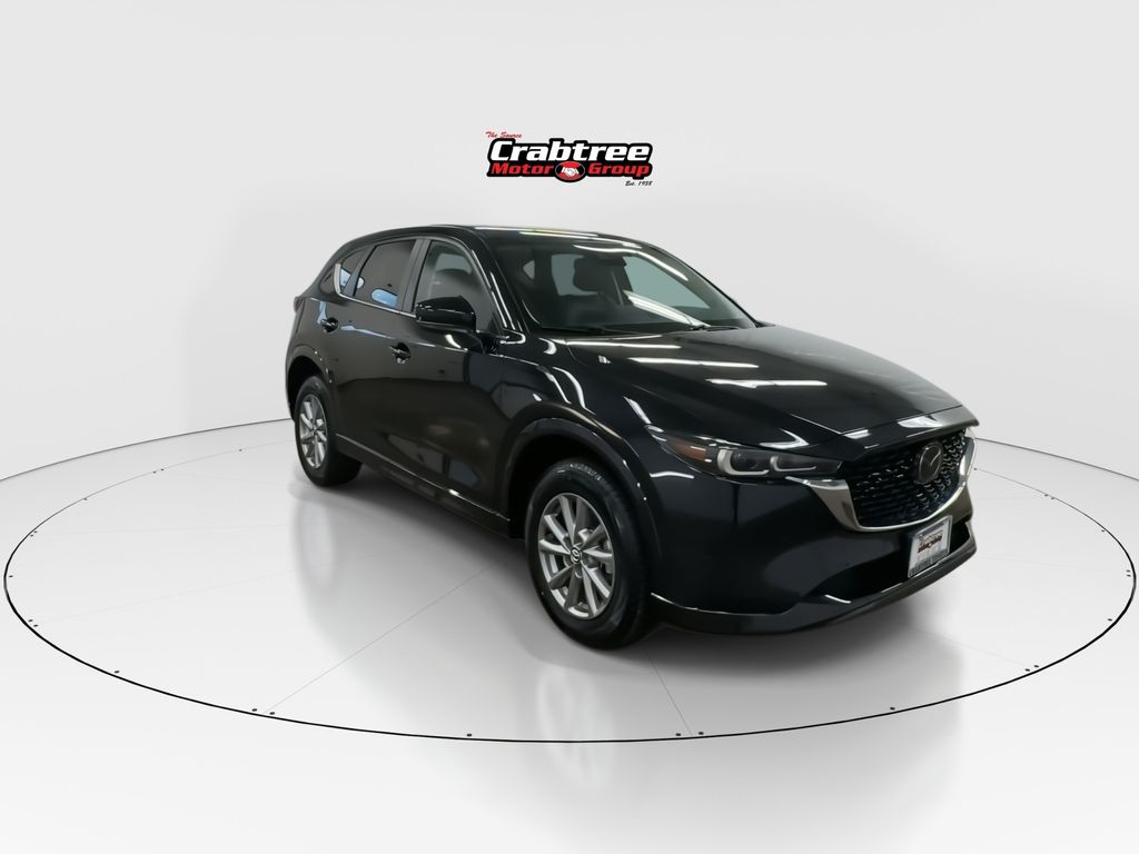 Used 2025 Mazda CX-5 SUV