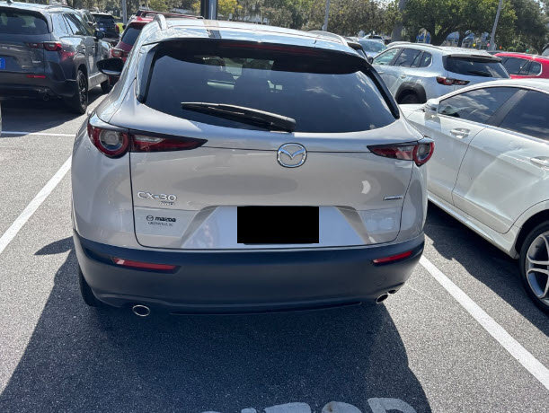 2024 Mazda CX-30 2.5 S Select Sport