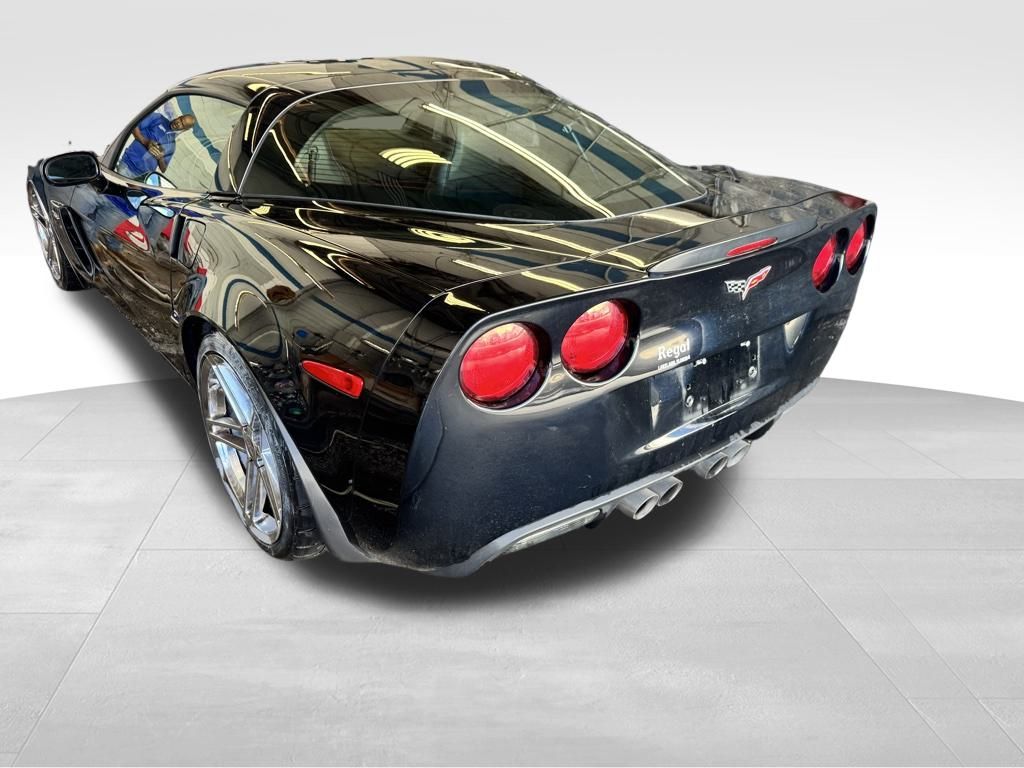 used 2008 Chevrolet Corvette car, priced at $46,991