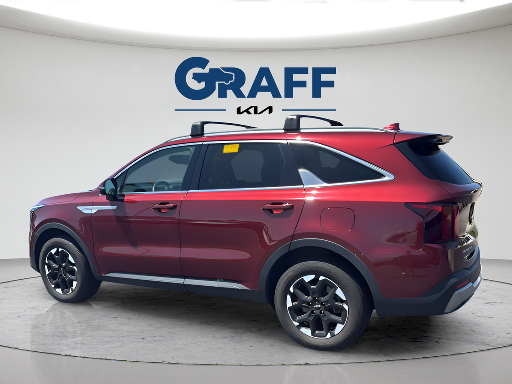 Used 2025 Kia Sorento SUV