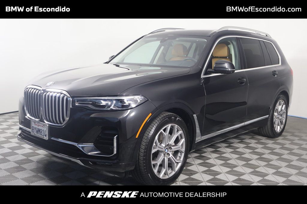 2022 BMW X7 xDrive40i -
                Escondido, CA