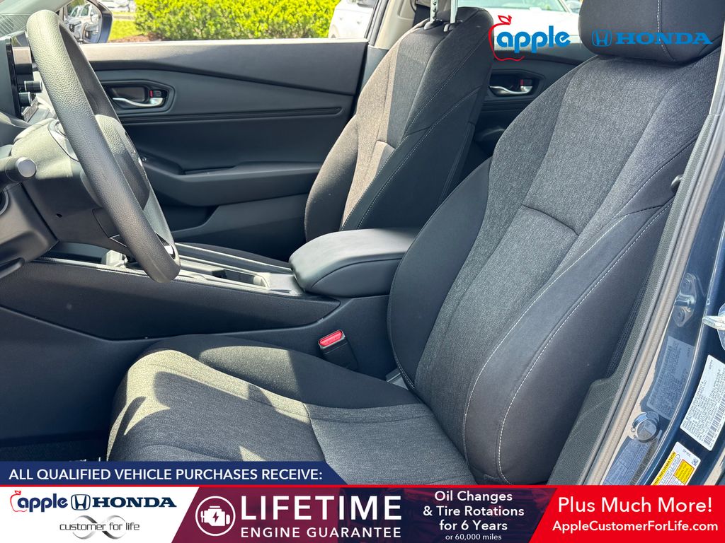 2024 Honda Accord Sedan EX