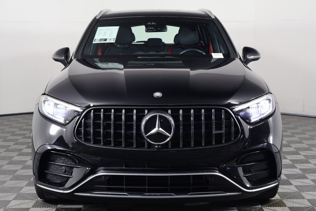 Thumbnail: 2025 Mercedes-Benz GLC - 2