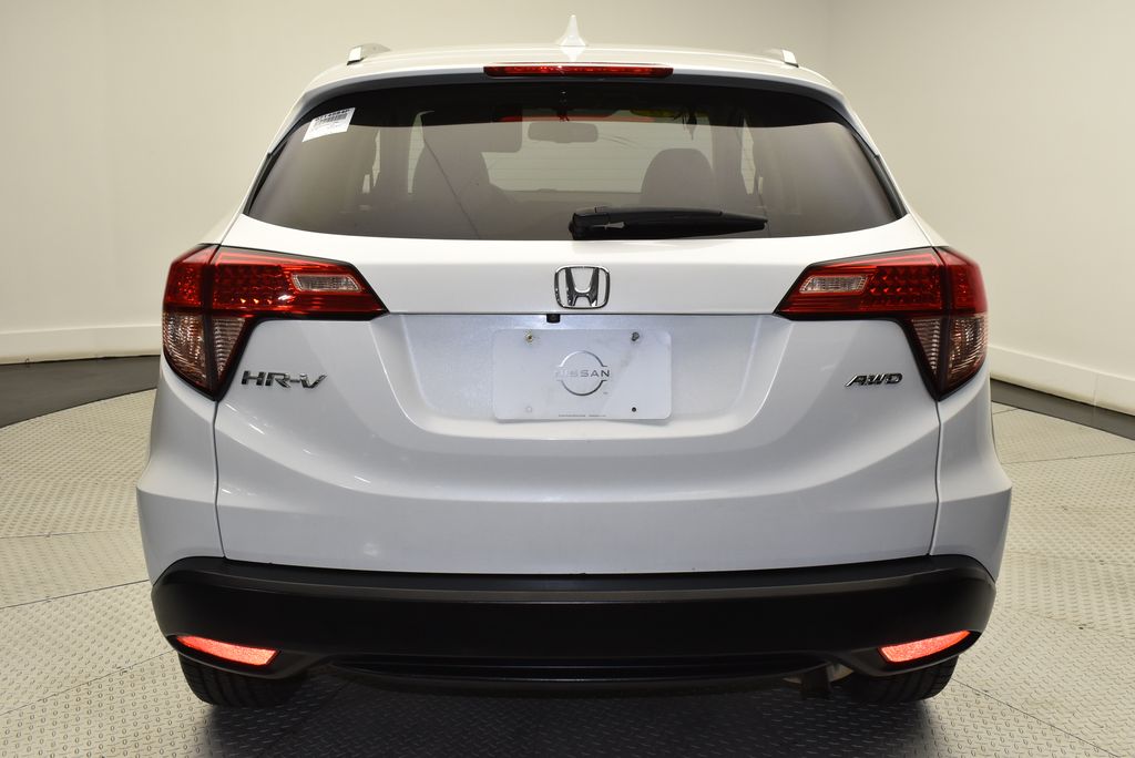 2018 Honda HR-V EX-L 6