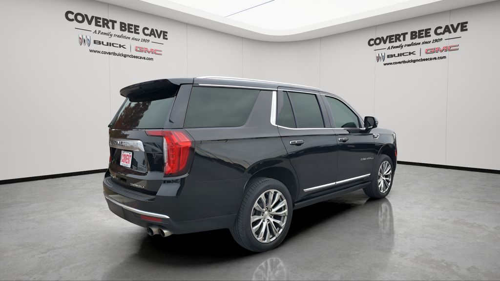 Used Car 2021 Gmc Yukon  Denali For Sale Under $40,000 In Austin, Texas