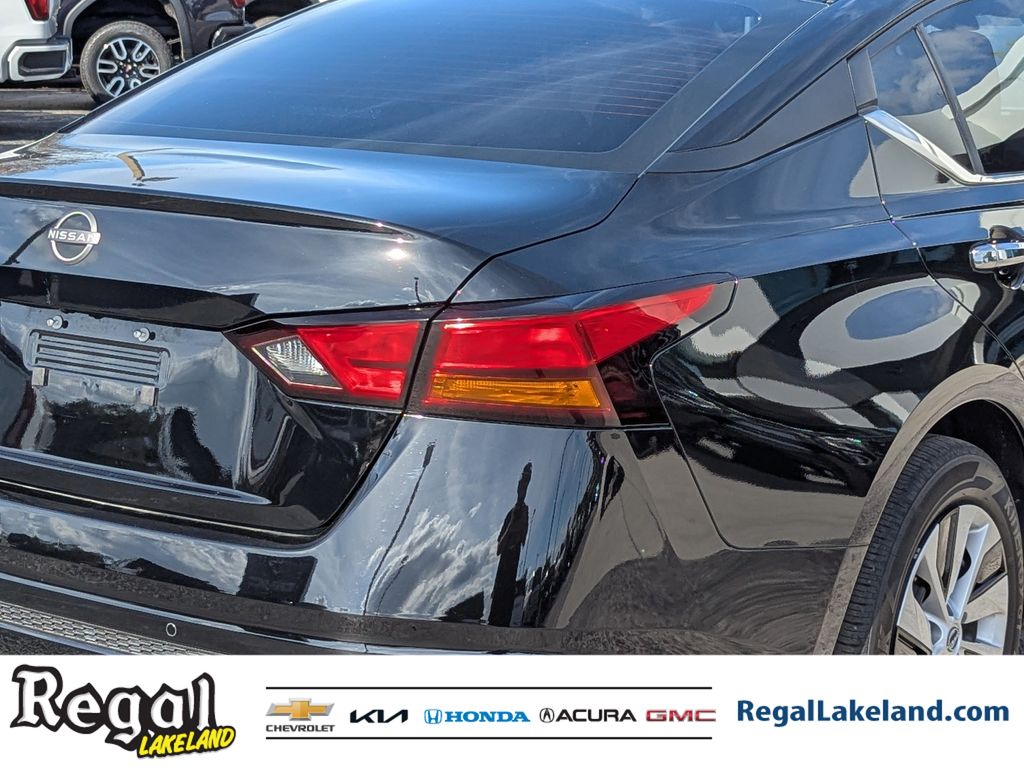 used 2025 Nissan Altima car, priced at $17,896