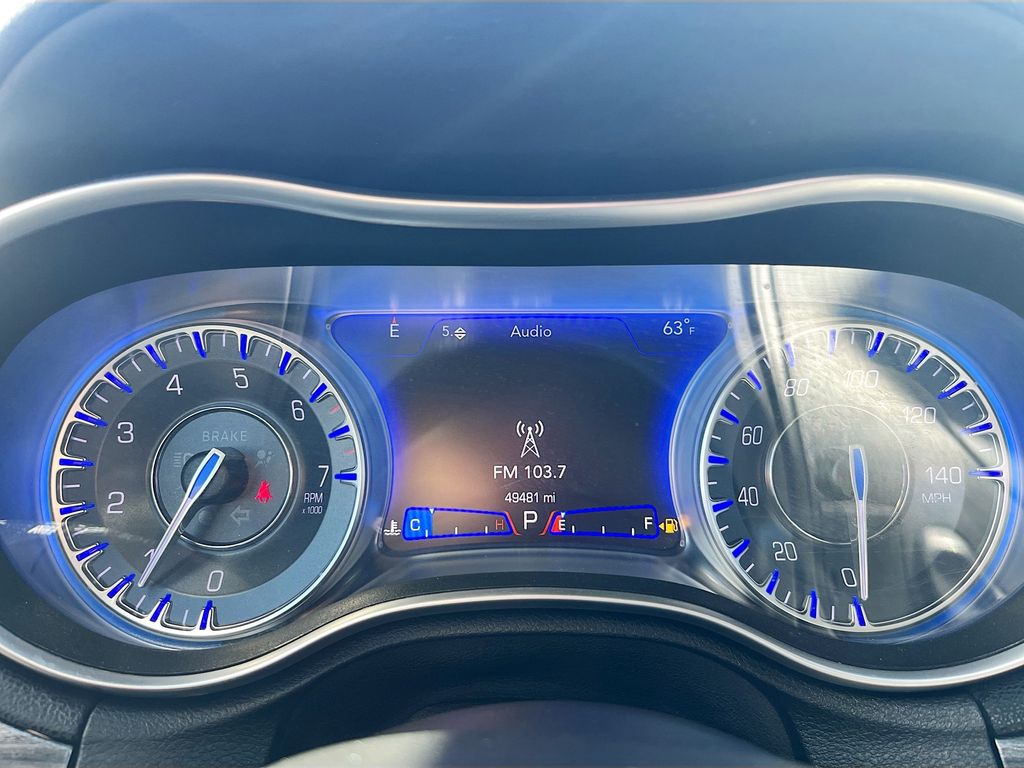 Used 2022 Gray Chrysler Touring image 12