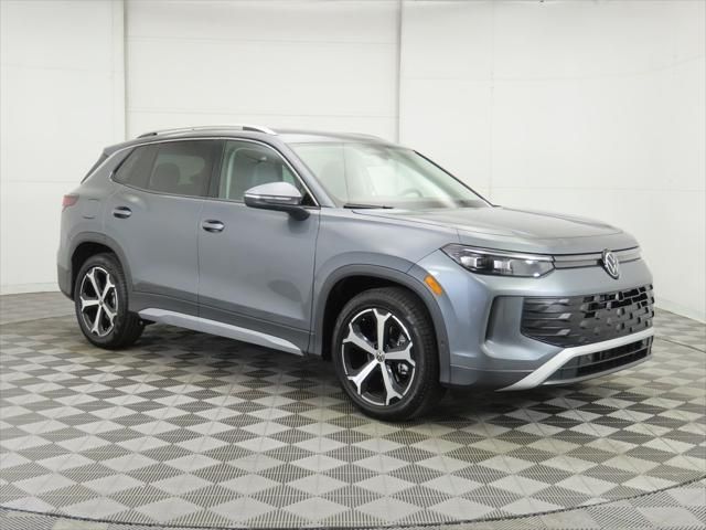 Thumbnail: 2026 Volkswagen Tiguan - 3