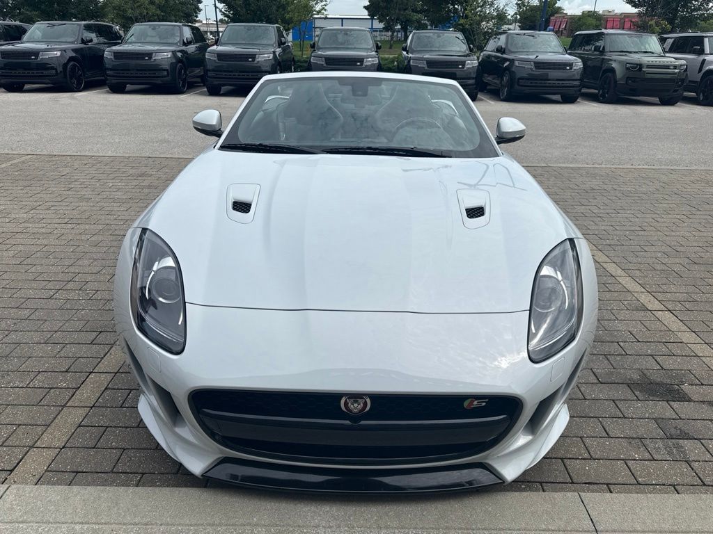 Used 2016 White Jaguar S image 2