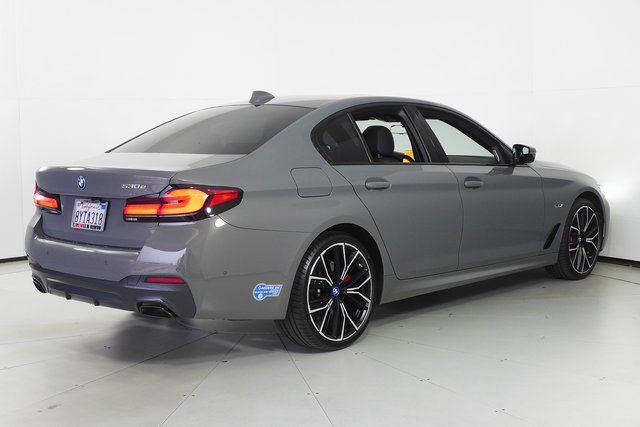 2022 BMW 5 Series 530e iPerformance 7