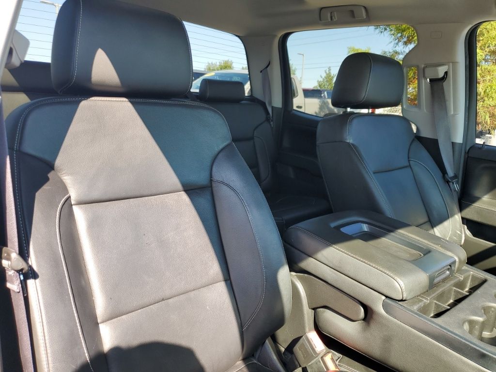Used Car 2016 Chevrolet Silverado 1500  Lt For Sale Under $25,000 In Austin, Texas