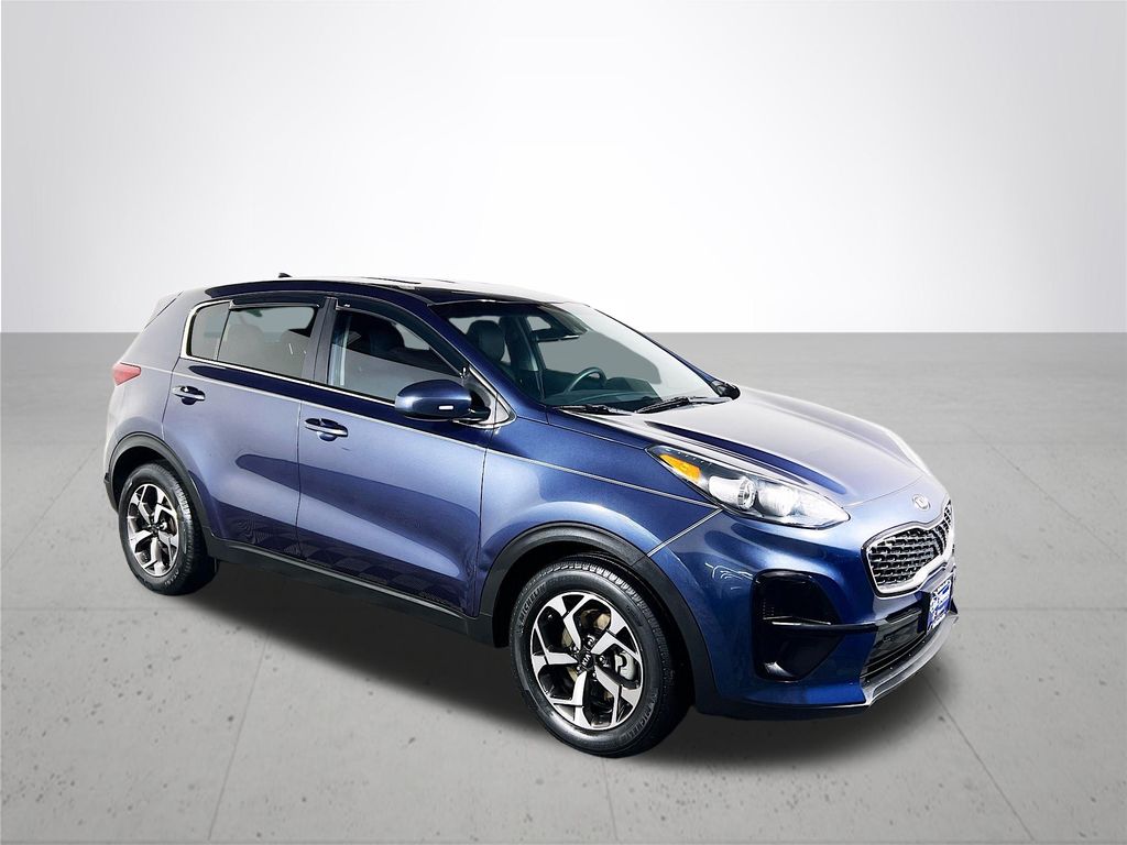 2020 Kia Sportage LX