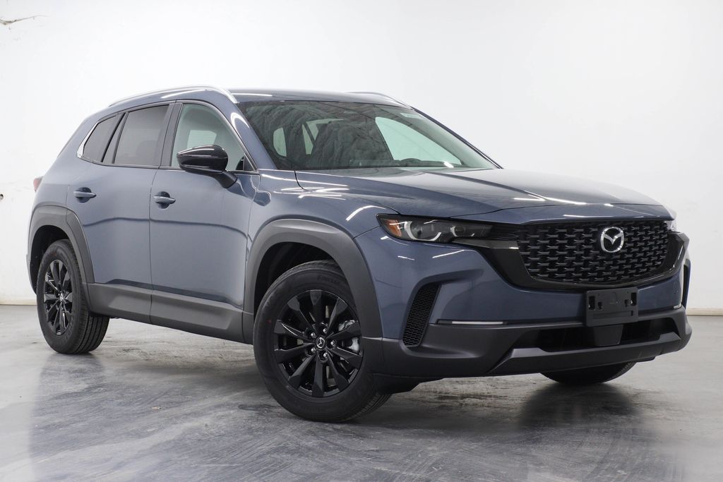 New Car 2025 Mazda Cx-50  2.5 S Select Package For Sale In Georgetown, Texas