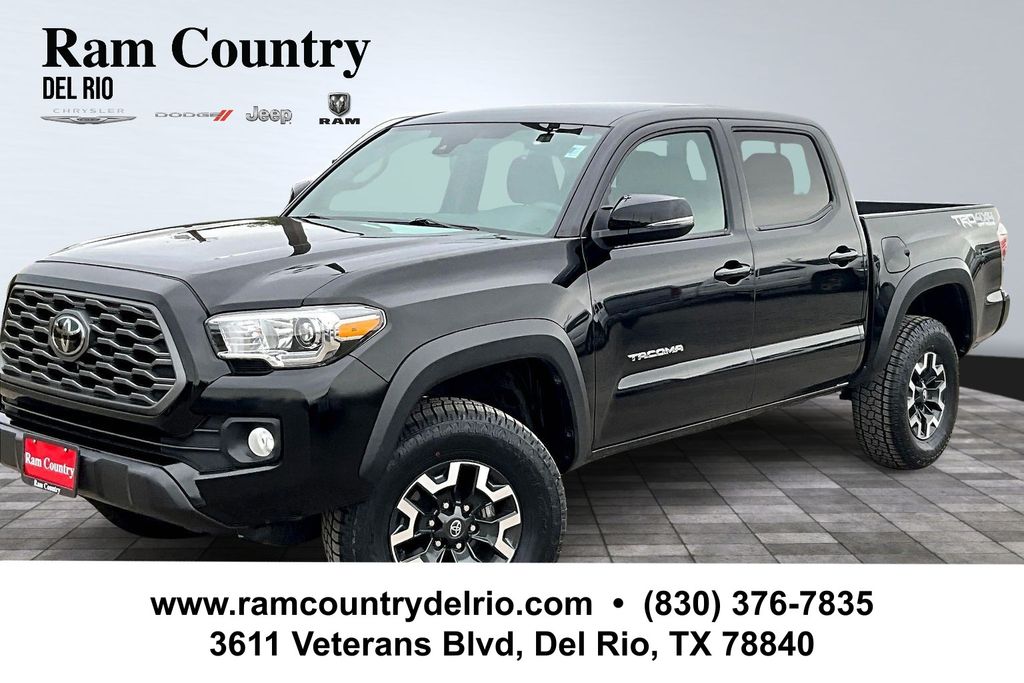 2023 Toyota Tacoma TRD Off-Road