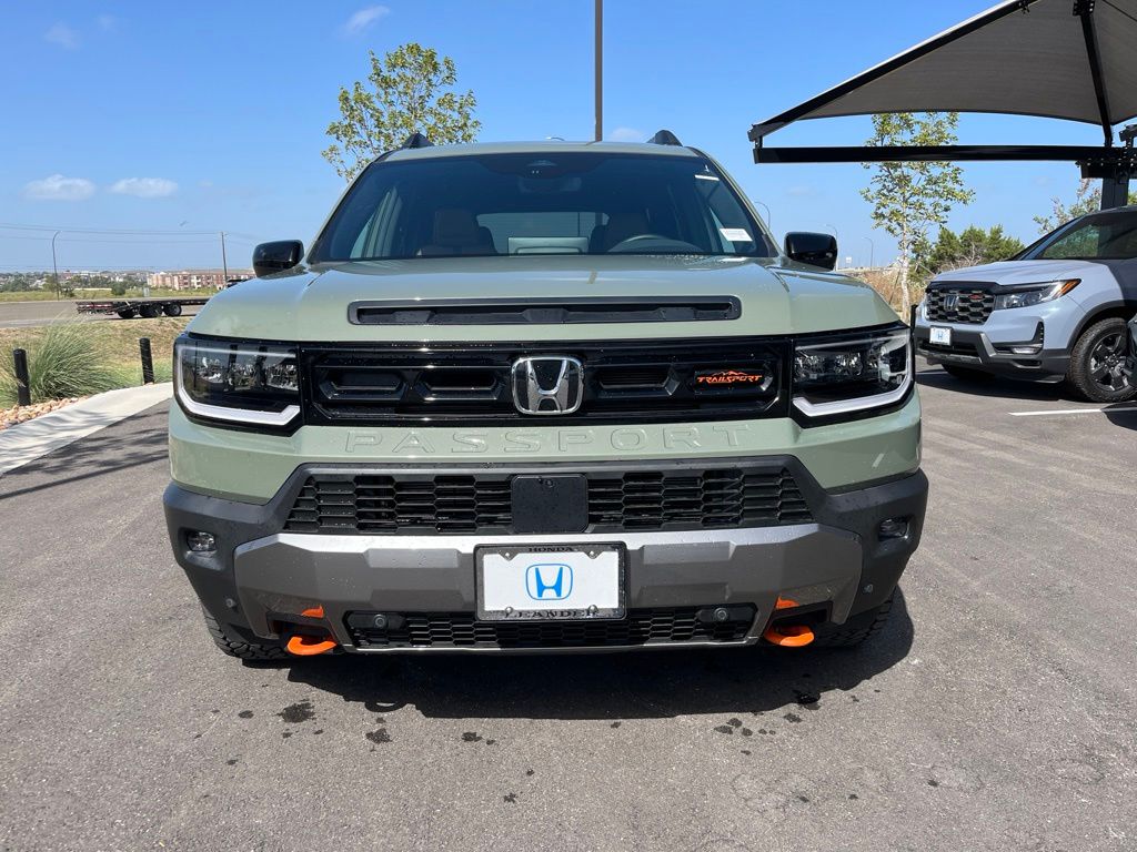 Thumbnail: 2026 Honda Passport - 2