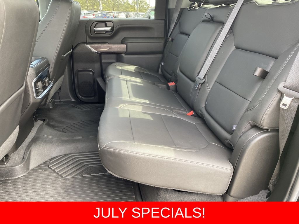 Used 2022 Chevrolet Silverado 2500HD Truck