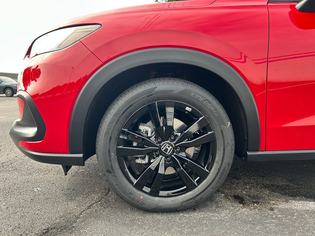 Thumbnail: 2027 Honda HR-V - 10