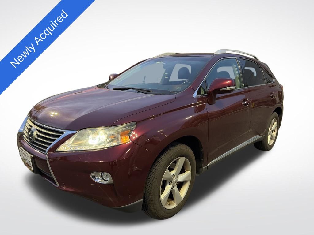 Mica 2015 Lexus RX 350 AWD SUV / Crossover All-Wheel Drive 6-Speed Automatic