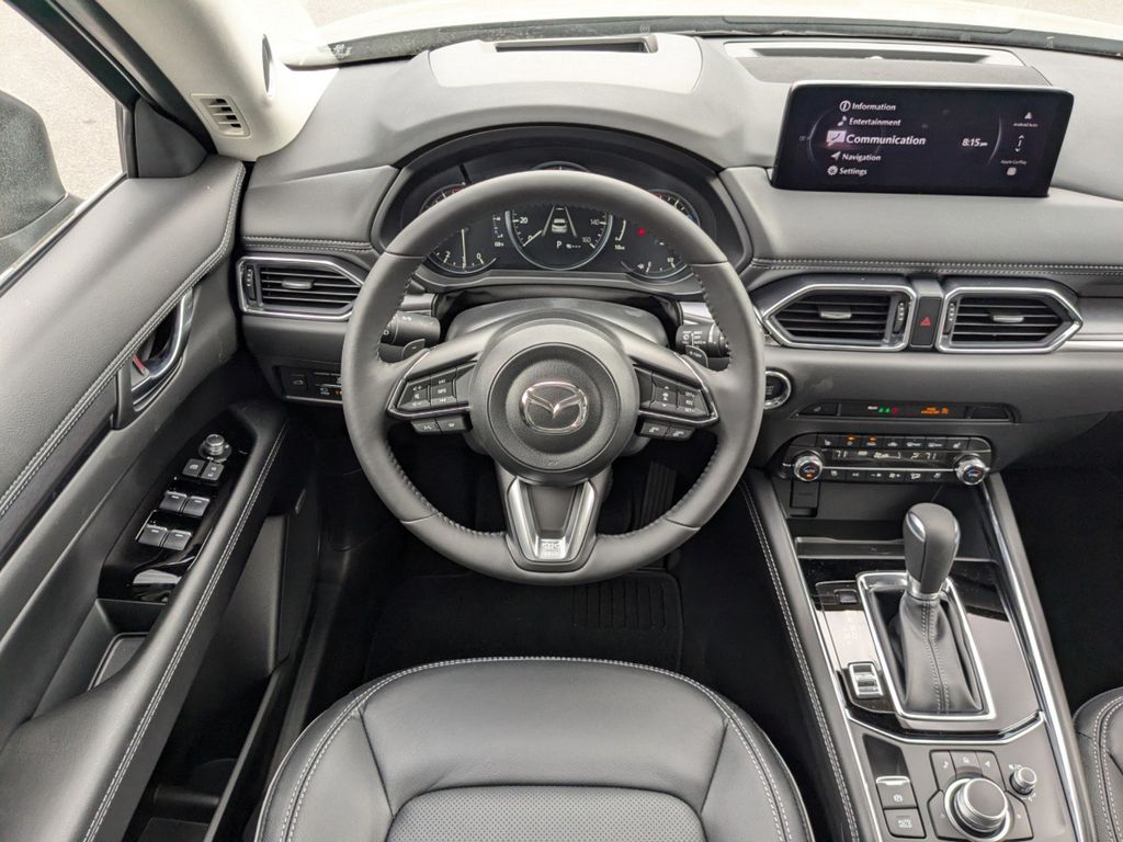 2025 Mazda CX-5 2.5 S Premium Plus