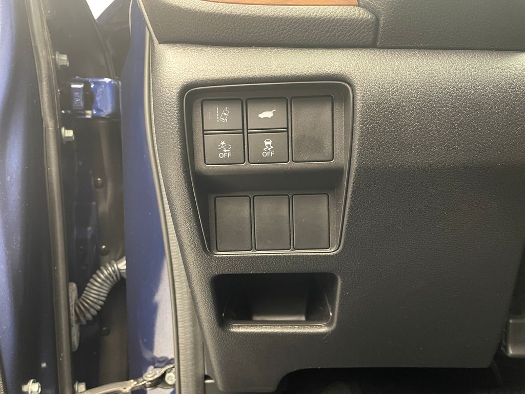 2020 Honda CR-V EX-L 20