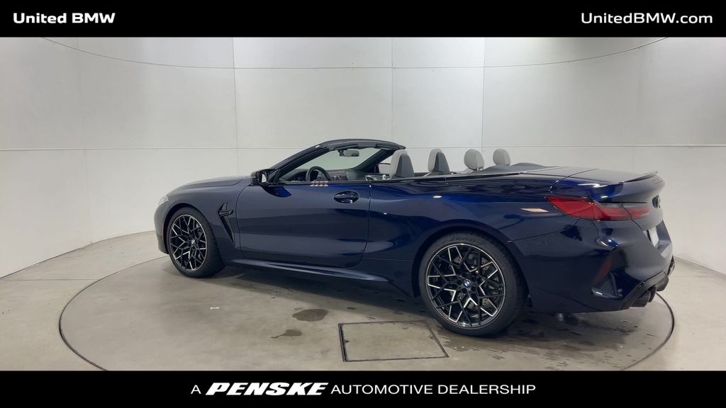 Thumbnail: 2025 BMW M8 - 6