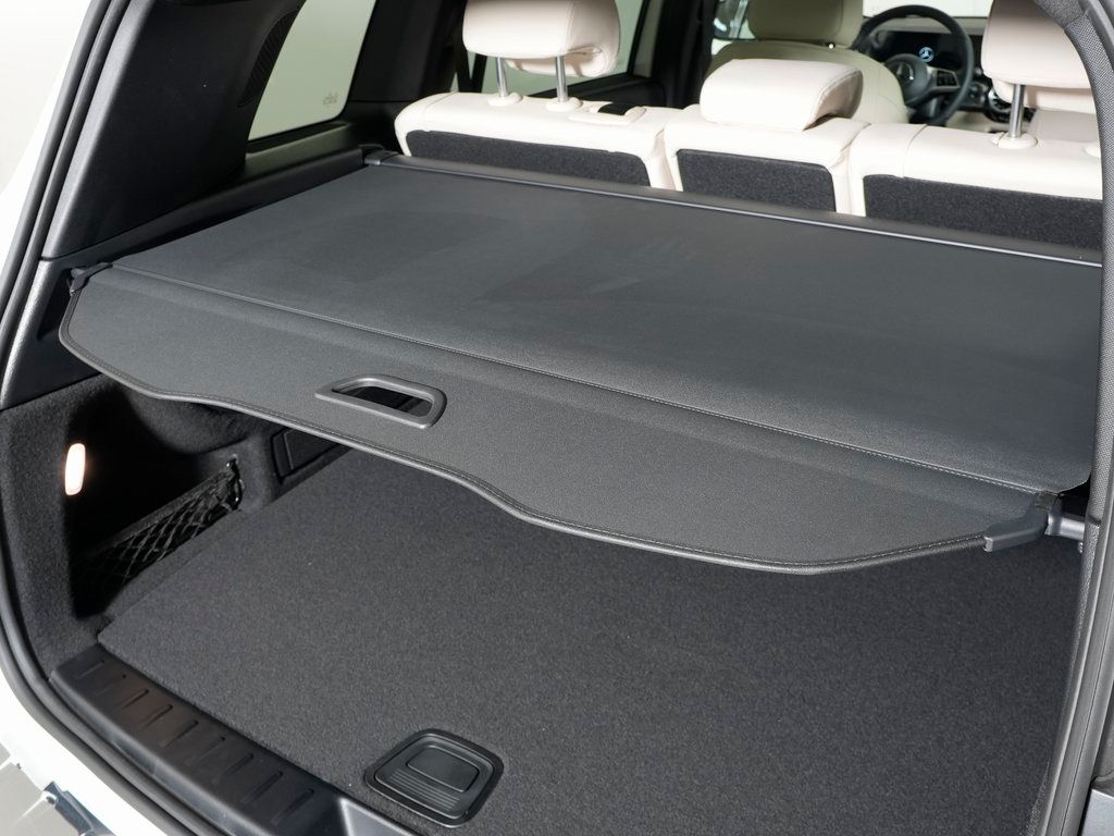 new 2026 Mercedes-Benz GLB car, priced at $52,520