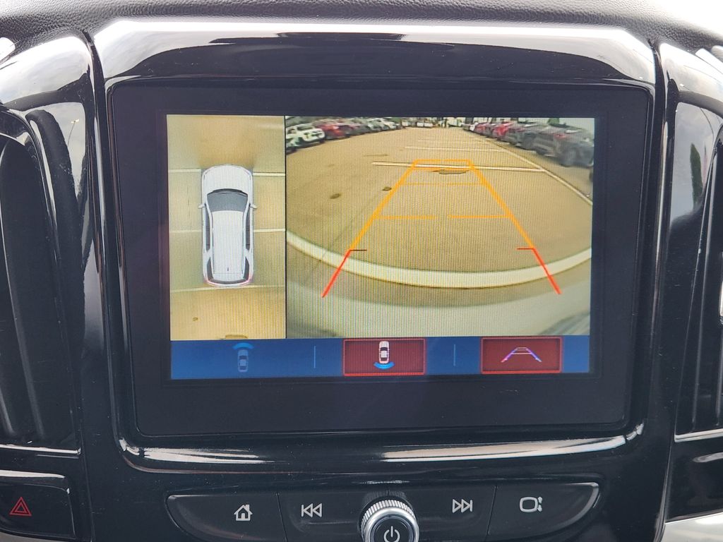 2018 Chevrolet Traverse Premier Beige at Durrett Motor Company