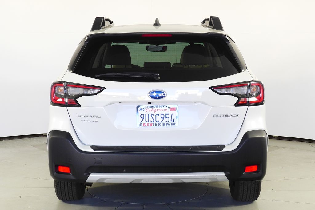 Thumbnail: 2025 Subaru Outback - 8