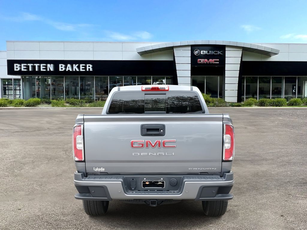 2021 GMC Canyon Denali 6