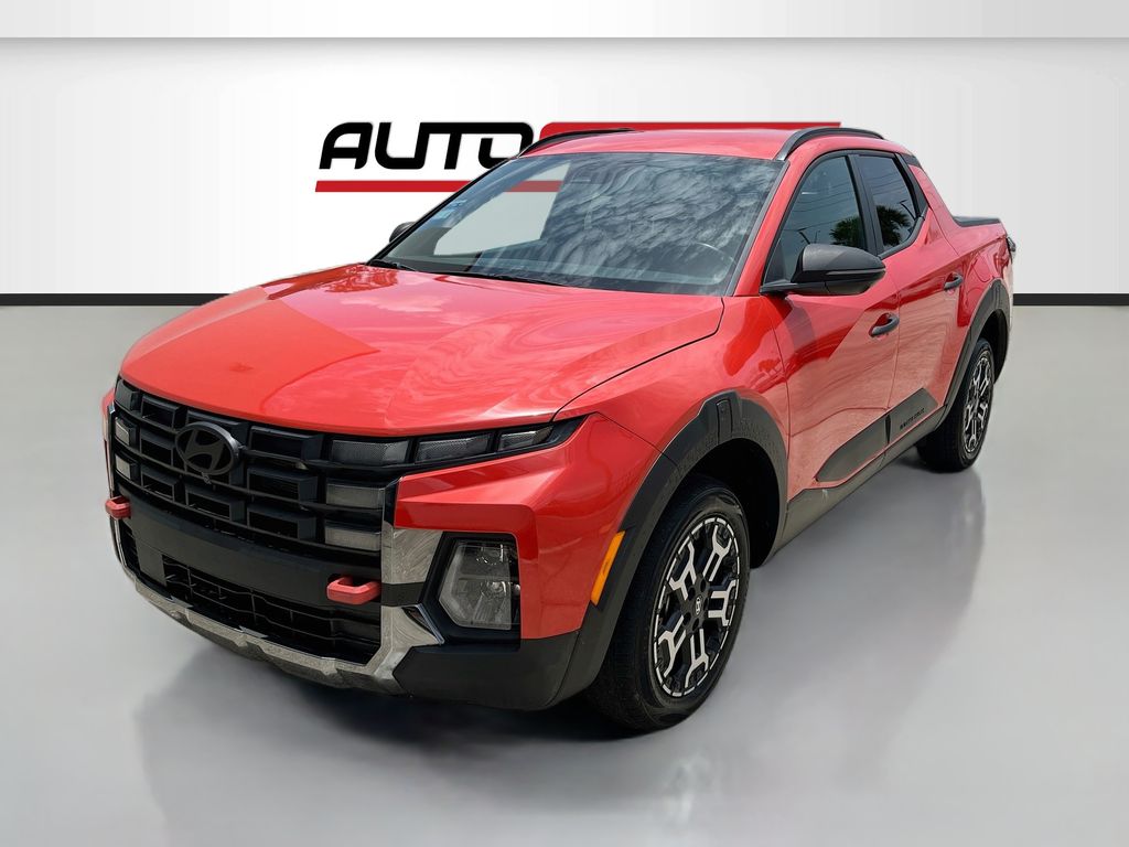 Used 2025 Red Hyundai XRT image 3