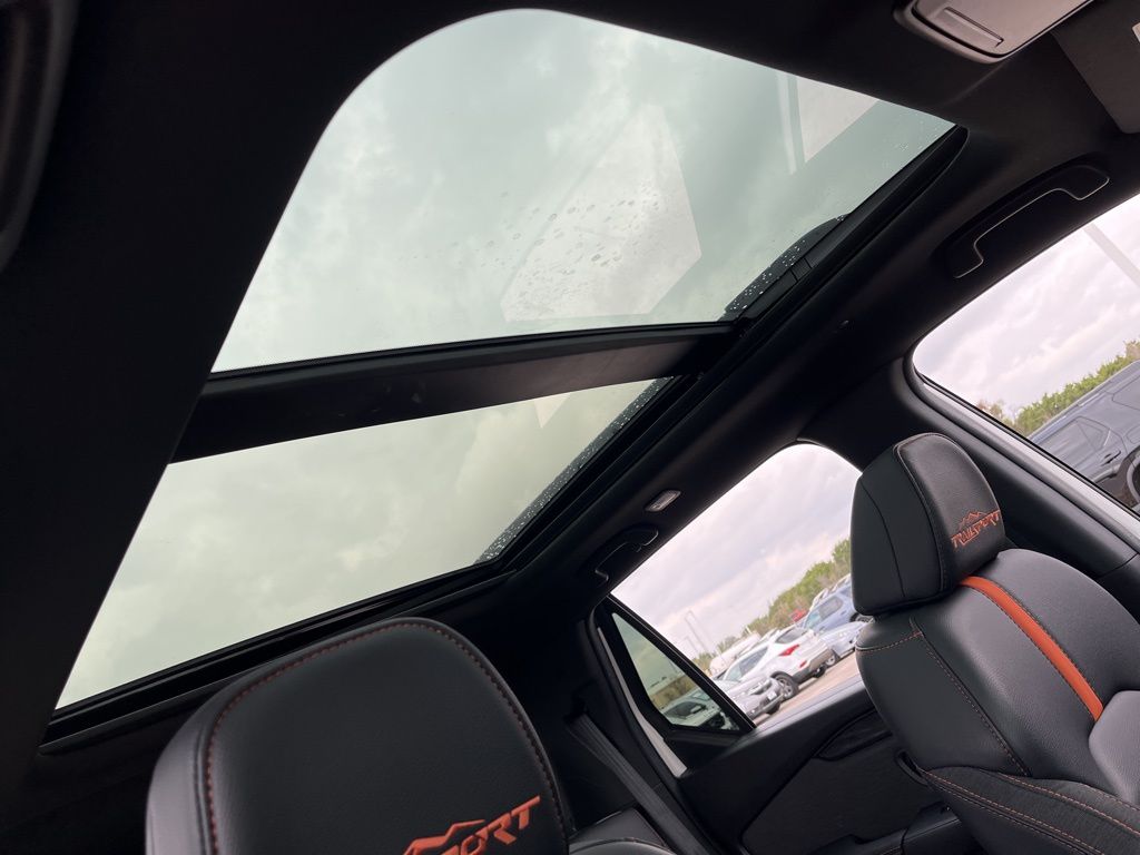 Thumbnail: 2026 Honda Passport - 32