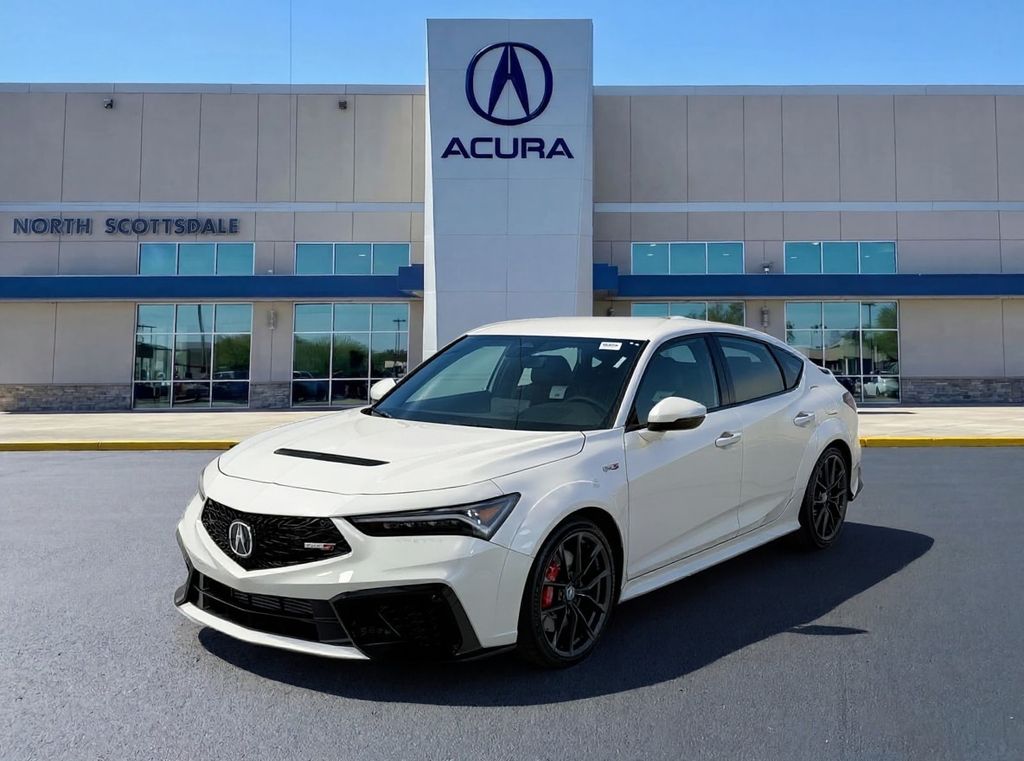 Thumbnail: 2026 Acura Integra - 1