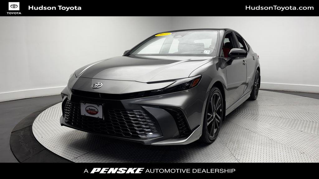 Thumbnail: 2025 Toyota Camry - 1