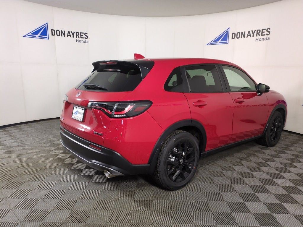 New 2025 Honda HR-V For Sale in Fort Wayne, IN