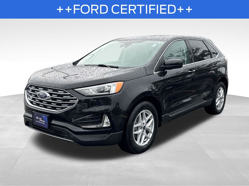 2021 Ford Edge SEL