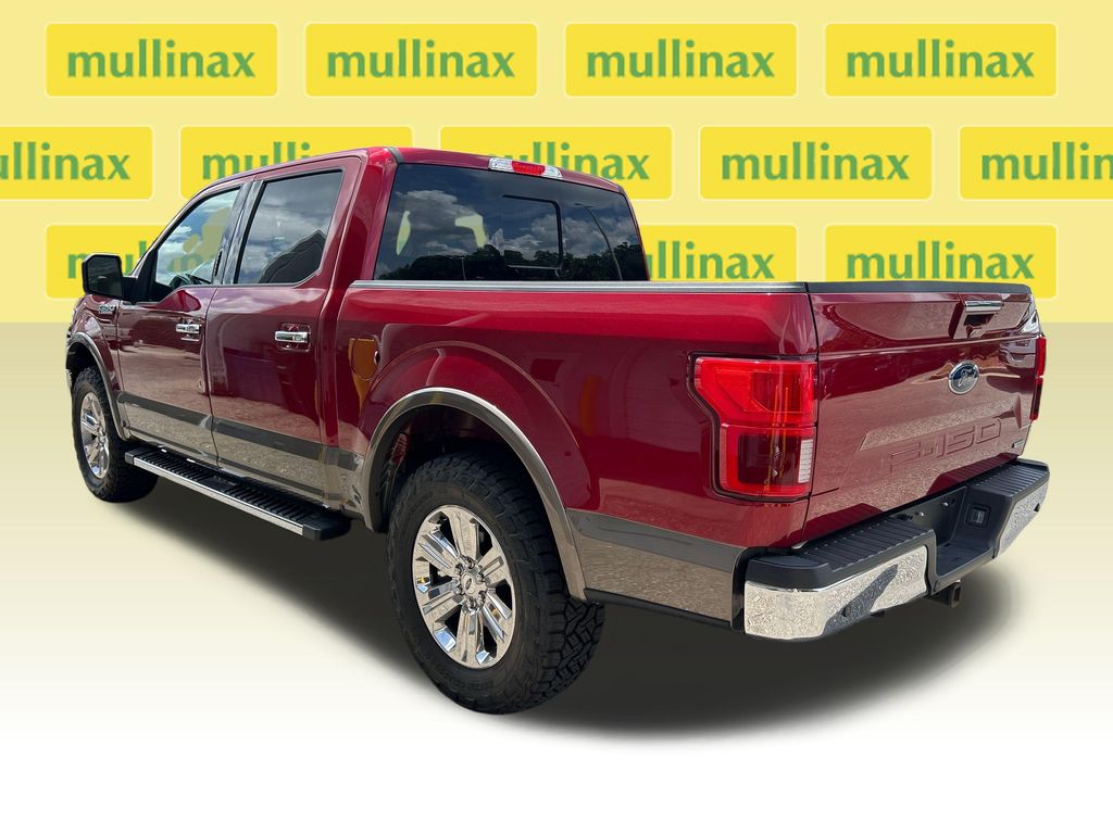 Used 2019  Ford Lariat image 3