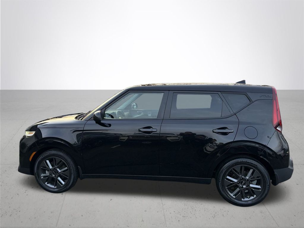 2020 Kia Soul EX