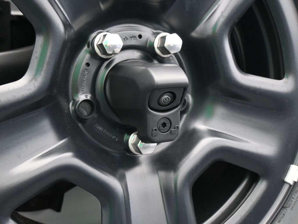 New 2026 Bright White Clearcoat Jeep Sport image 30