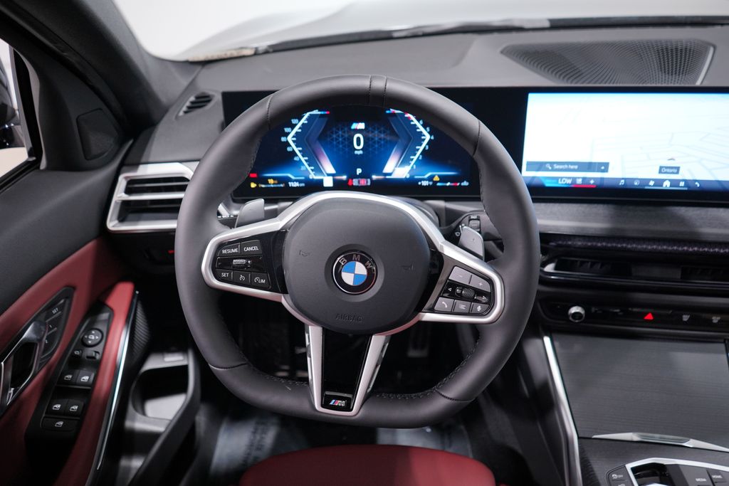 Thumbnail: 2026 BMW 3 Series - 11