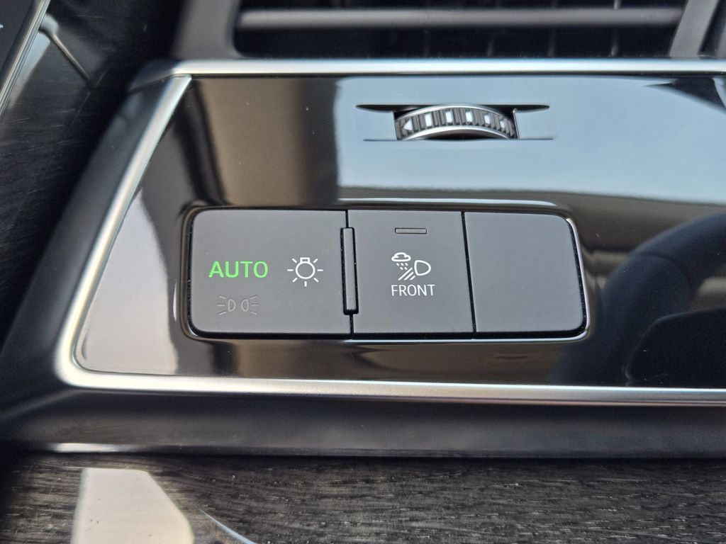 used 2023 Audi Q7 car, priced at $38,294