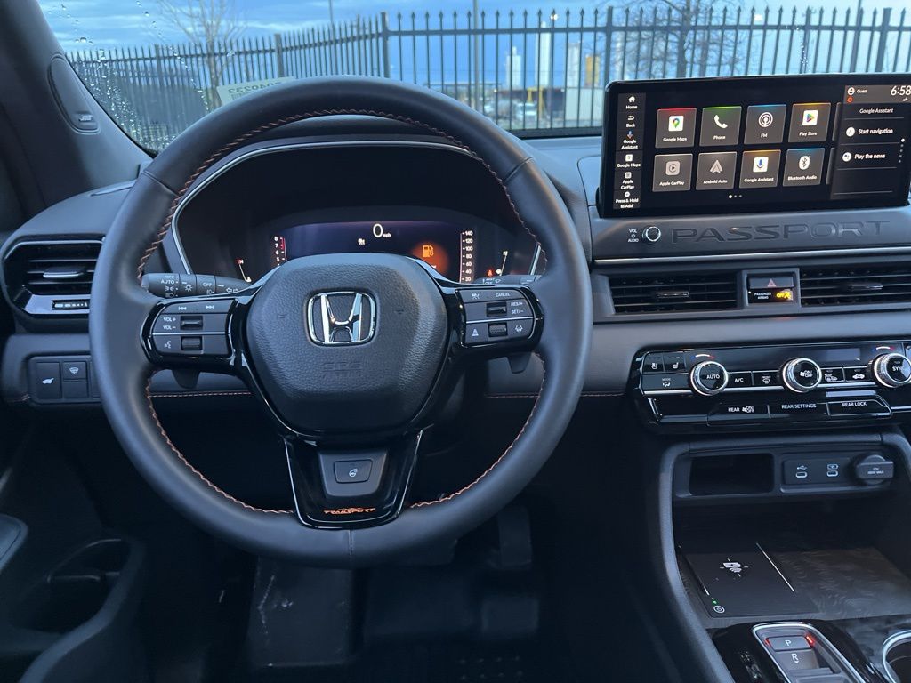 Thumbnail: 2026 Honda Passport - 17