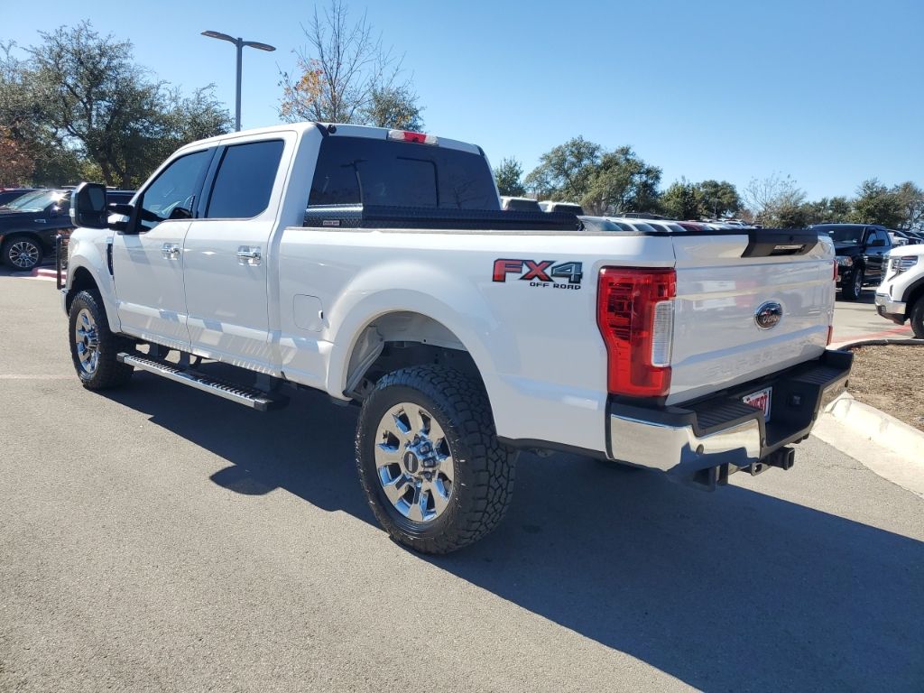 Used Car 2019 Ford F-250sd  Lariat For Sale Under $50,000 In Austin, Texas